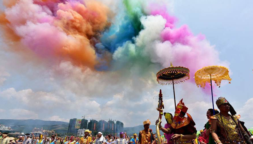 傣族的传统节日是什么