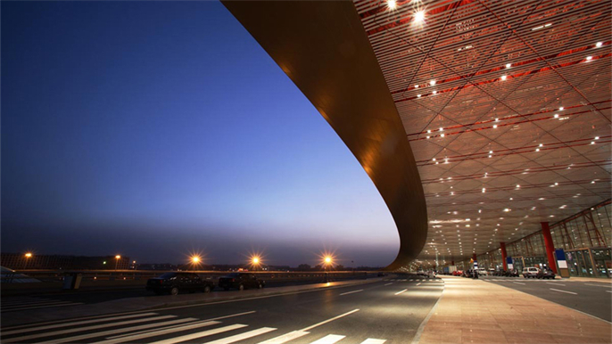 中国最大的机场(我国南海最大的机场)