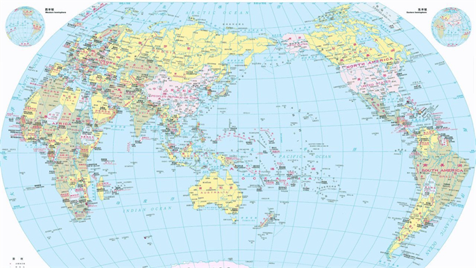 世界面积最大的大洲是?(亚洲)