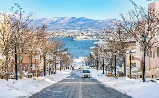 北海道几月份下雪(日本北海道什么时候去最好)